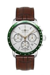 Zegarek Zeppelin New York 88784, mechanizm quartz, średnica 42mm. Zegarki sportowe Zeppelin. Za 1,205.99 zł.