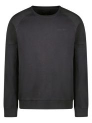 Cars Jeans Bluza "Carnay" w kolorze czarnym rozmiar: M. Czarne bluzy Cars Jeans, m, bez wzorów, z bawełny, bez kaptura. Za 88.43 zł.