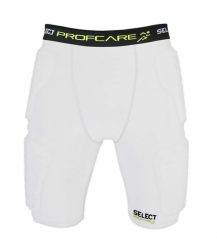 Szorty kompresyjne Select. Białe odzież kompresyjna Select, xl, bez wzorów, z materiału, do piłki ręcznej. Za 382.80 zł.