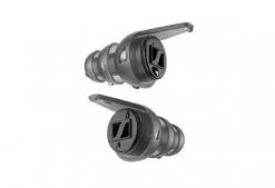 Sennheiser SoundProtex - Ochronne wkładki do uszu wyposażone w 3 rodzaje filtrów akustycznych. Brązowe słuchawki bezprzewodowe Sennheiser. Za 150.99 zł.