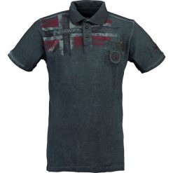 Koszulka polo "Kamo" w kolorze granatowym. Koszulki polo marki Geographical Norway Men. W wyprzedaży za 90.95 zł.