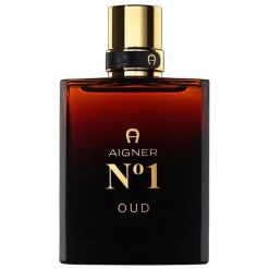 Aigner No.1 Eau de Parfum Spray Woda perfumowana 100 ml. Perfumy męskie Aigner. Za 326.44 zł.