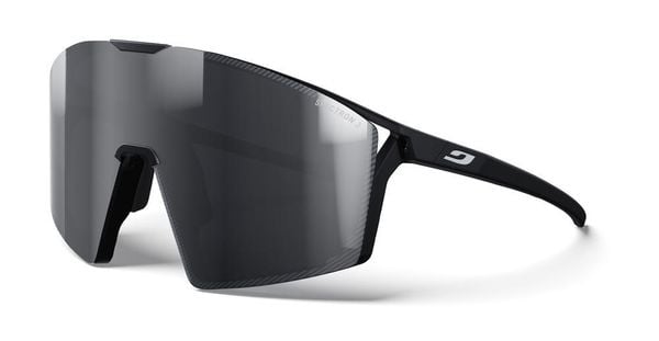 Okulary sportowe JULBO Edge - Spectron 3 - Black. Czarne okulary przeciwsłoneczne JULBO. Za 457.98 zł.
