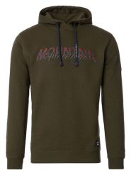 CASAMODA Bluza w kolorze khaki rozmiar: 3XL. Brązowe bluzy CASAMODA, xl, bez wzorów, z kapturem. Za 153.34 zł.