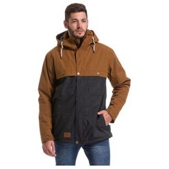 Meatfly Męska Kurtka Dandy 2 Jack Et Jacket Dandy 2 Jack Et Brown / Antracit Heather (Rozmiar L). Kurtki marki Meatfly. W wyprzedaży za 387.00 zł.