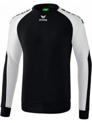 Erima Bluza "Essential 5-C" w kolorze czarnym rozmiar: L. Czarne bluzy Erima, l, bez wzorów, bez kaptura. Za 105.45 zł.