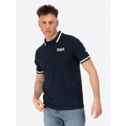 Polo Lonsdale Causton. Białe t-shirty sportowe Lonsdale, bez wzorów, bez ramiączek. Za 199.50 zł.