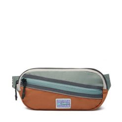 Nerka Quiksilver. Niebieskie saszetki i nerki Quiksilver, bez wzorów. Za 99.99 zł.