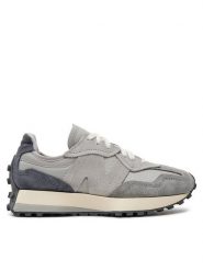 New Balance Sneakersy U327WGC Szary. Szare buty sportowe casual New Balance, bez wzorów, z materiału, bez zapięcia. Za 479.00 zł.