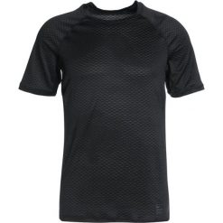 Nike Performance CAMO Tshirt z nadrukiem black/black. T-shirty marki Nike Performance, z nadrukiem, z elastanu. Za 179.00 zł.