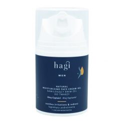 Hagi Cosmetics Ahoj Kapitanie Pielęgnacja twarzy 50 ml Męskie. Kremy i balsamy Hagi Cosmetics. Za 58.99 zł.