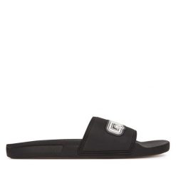 Klapki Quiksilver. Czarne klapki Quiksilver. Za 149.99 zł.