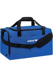 Torba sportowa Erima. Czarne torby na ramię Erima, bez wzorów, z materiału, na ramię, duże, bez dodatków. Za 59.00 zł.