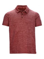 Killtec Funkcyjna koszulka polo "Lilleo" w kolorze czerwonym rozmiar: M. Czerwone koszulki polo KILLTEC, m, bez wzorów, z materiału, bez kołnierzyka, bez ramiączek. Za 70.74 zł.