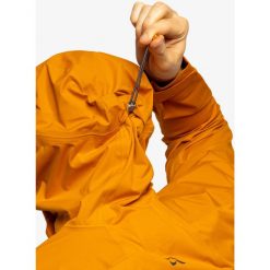 Kurtka przeciwdeszczowa męska Rab Kinetic Alpine 2.0 Jacket. Zielone kurtki RAB, m, bez wzorów, bez kaptura. Za 923.99 zł.