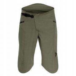 Męskie spodenki rowerowe Dainese HG AER Shorts. Zielone spodenki rowerowe Dainese, m, bez wzorów. Za 399.99 zł.