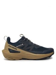 Salomon Sneakersy Elixir Activ L47455300 Szary. Szare buty sportowe casual Salomon, bez wzorów, z materiału, bez zapięcia. Za 539.99 zł.