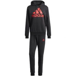Dres Big Logo Terry Rozmiar S Czarny - IP5553. Białe komplety dresowe Adidas, s, bez wzorów, z dresówki, bez ramiączek. Za 287.99 zł.