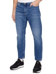 Calvin Klein Dżinsy - Regular fit - w kolorze niebieskim rozmiar: W30. Niebieskie jeansy CALVIN KLEIN. Za 182.95 zł.