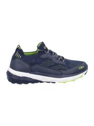 CMP Buty sportowe "Alyso" w kolorze granatowym rozmiar: 41. Niebieskie buty treningowe CMP, bez wzorów. Za 188.18 zł.