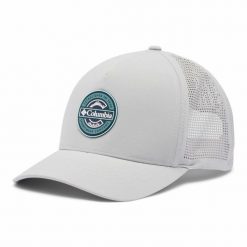 Czapka z daszkiem Columbia Mountaincap 3D Stretch Snap Back Ball Cap. Brązowe czapki z daszkiem Columbia, bez wzorów. Za 134.99 zł.