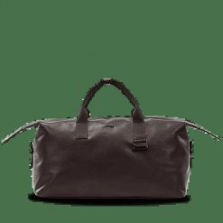 Duża elegancka torba WINGS WILLOW BLACK. Czarne torby na ramię Wings, bez wzorów, z materiału, na ramię, duże, bez dodatków. Za 259.90 zł.