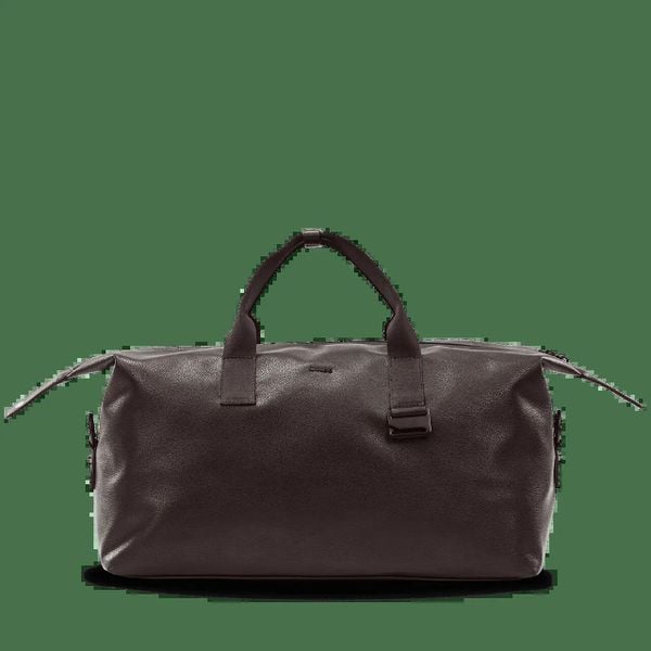 Duża elegancka torba WINGS WILLOW BLACK. Czarne torby na ramię Wings, bez wzorów, z materiału, na ramię, duże, bez dodatków. Za 259.90 zł.