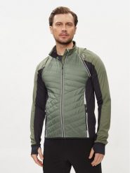 CMP Kurtka outdoor 30A2647 Zielony Regular Fit. Zielone kurtki outdoor i hardshell CMP, m, bez wzorów, z syntetyku, bez kaptura. Za 499.99 zł.