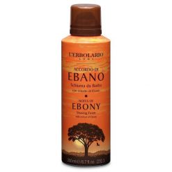 L'erbolario Accordo di Ebano Pianka do golenia After-Shave 200 ml Męskie. Po goleniu L`Erbolario. Za 78.72 zł.