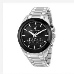 Zegarek Maserati. Szare zegarki maserati, srebrne. Za 1,429.00 zł.