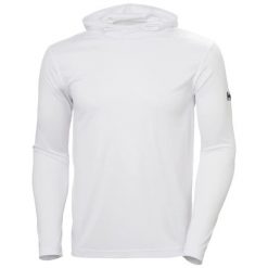 Bluza z kapturem Helly Hansen Tech. Niebieskie bluzy z kapturem Helly Hansen, m, bez wzorów, z materiału, z kapturem. Za 243.00 zł.