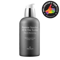 The Skin House Innofect Control All-In-One Soother Kremy na dzień 130 ml. Kremy i balsamy The Skin House. Za 99.99 zł.