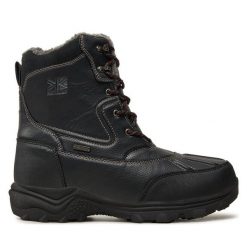 Śniegowce Karrimor. Czarne śniegowce Karrimor, bez zapięcia. Za 369.99 zł.