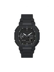Timex Zegarek UFC Colossus TW2V84800 Czarny. Czarne, analogowe zegarki Timex. Za 1,249.00 zł.