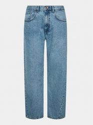 Redefined Rebel Jeansy 227046 Niebieski Loose Fit. Niebieskie jeansy Redefined Rebel, m. Za 109.99 zł.