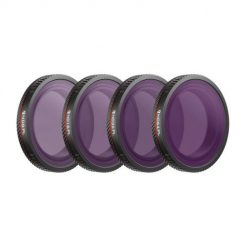 Freewell Zestaw filtrów do OSMO NANO „Bright Day” – 4 szt. Drony Freewell. Za 197.00 zł.