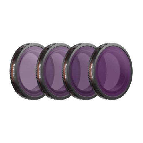Freewell Zestaw filtrów do OSMO NANO „Bright Day” – 4 szt. Drony Freewell. Za 197.00 zł.