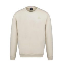 Bluza Essential Le Coq Sportif. Białe bluzy le coq sportif, xl, bez wzorów, bez kaptura. W wyprzedaży za 230.00 zł.