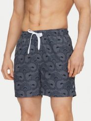 Resteröds Szorty kąpielowe Willy 55251 6460 Szary Regular Fit. Szare kąpielówki Resteröds, m, bez wzorów, z syntetyku. Za 99.99 zł.