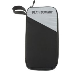 Portfel SEA TO SUMMIT Travel Wallet RFID. Czarne portfele SEA TO SUMMIT, bez wzorów. Za 170.94 zł.
