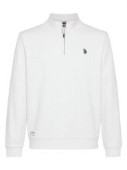 U.S. Polo Assn. Bluza w kolorze białym rozmiar: XL. Białe bluzy U.S. Polo Assn., s, bez wzorów, z bawełny, bez kaptura. Za 153.34 zł.