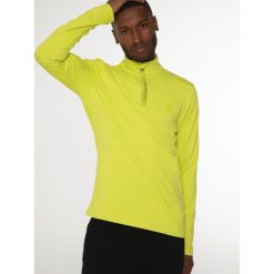 Bluza męska z zamkiem pod szyją Protest WILL. Brązowe bluzy Protest, m, bez wzorów, bez kaptura. Za 219.99 zł.