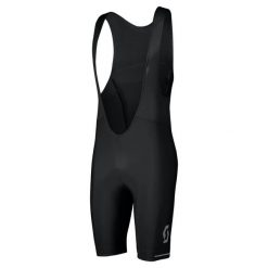 Szorty Scott RC Premium. Czarne spodenki rowerowe Scott, bez wzorów, rowerowe. Za 576.00 zł.