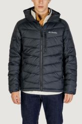 Kurtka puchowa Mężczyzna COLUMBIA Labyrinth Loop™ II Hooded. Czarne kurtki Columbia, m, bez wzorów, z poliesteru, bez kaptura. Za 817.80 zł.