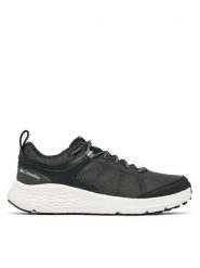 Columbia Trekkingi Konos Xcel Waterproof 2099821 Czarny. Czarne buty trekkingowe Columbia, bez wzorów, z materiału, bez zapięcia. Za 309.99 zł.