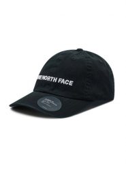 The North Face Czapka z daszkiem Hrzntl Emb Ballcap NF0A5FY1JK31 Czarny. Czarne czapki z daszkiem The North Face, bez wzorów, z materiału. Za 79.99 zł.