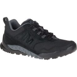 MERRELL Buty męskie Annex Recruit czarne r. 44.5 (J95169). Buty trekkingowe marki Merrell. Za 258.00 zł.