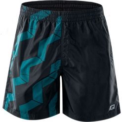 IQ Szorty Roko Black/Dark Green Print L. Odzież kąpielowa marki IQ. Za 48.55 zł.