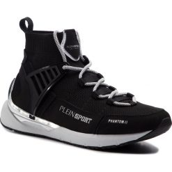 Sneakersy PLEIN SPORT - Runner Original S19S MSC1863 STE003N Black 02. Buty sportowe casual marki Plein Sport. Za 1,149.00 zł.