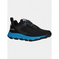 Buty multisportowe męskie Columbia Hatana Max Outdry. Czarne buty turystyczne Columbia, bez wzorów, bez zapięcia. Za 689.00 zł.